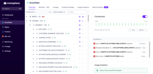 Metaplane overview