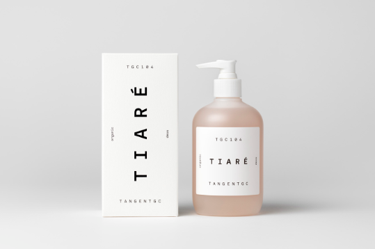 minimal package design