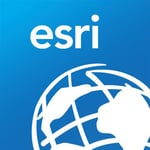 Esri geocoding Logo