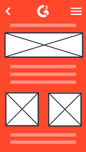 app wireframe example