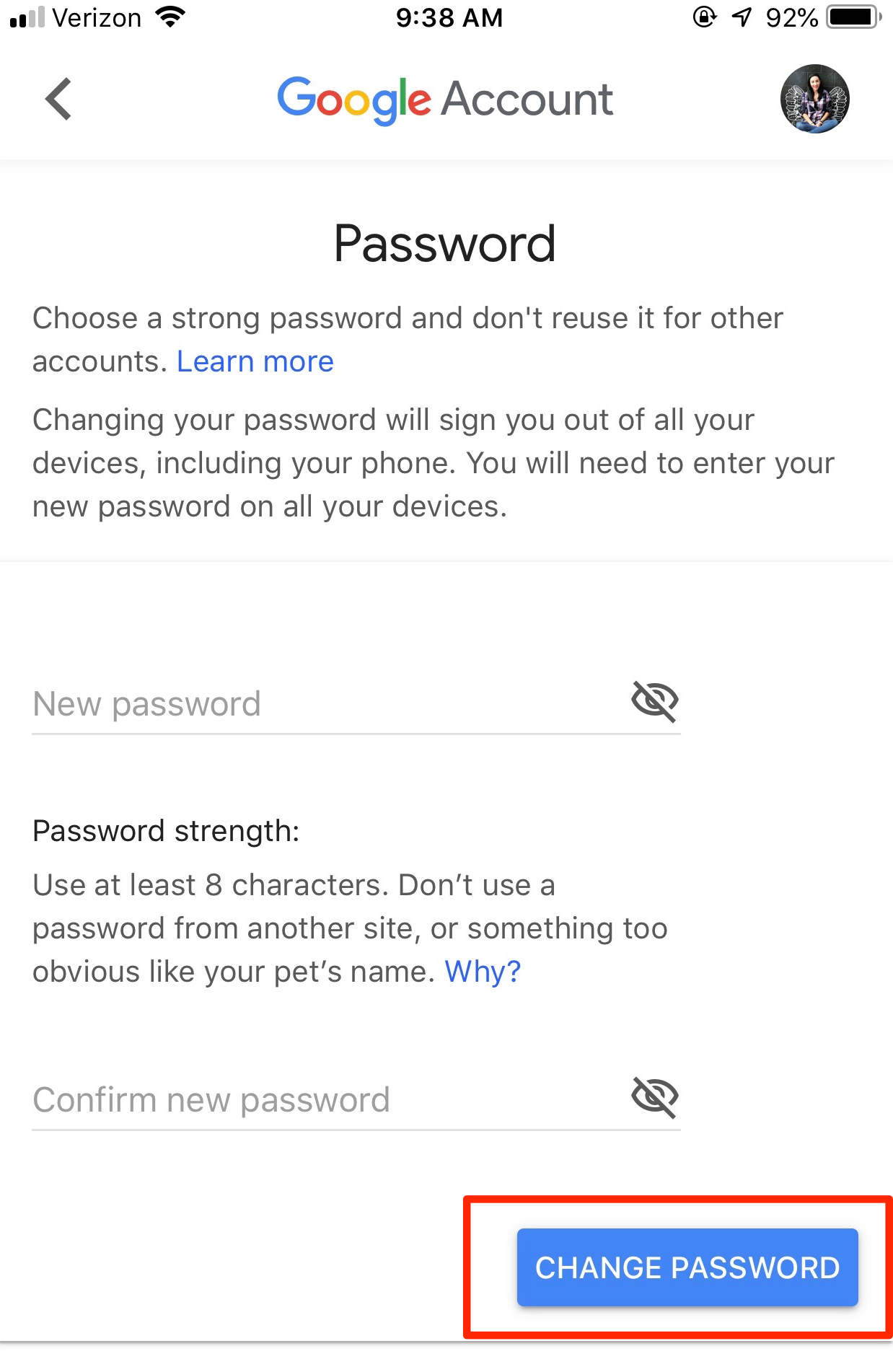 how to get an app password for gmail