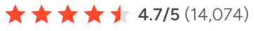 monday G2 Star Rating