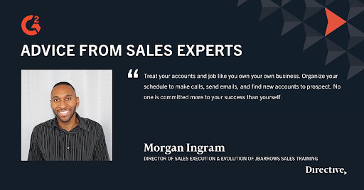 morgan ingram quote