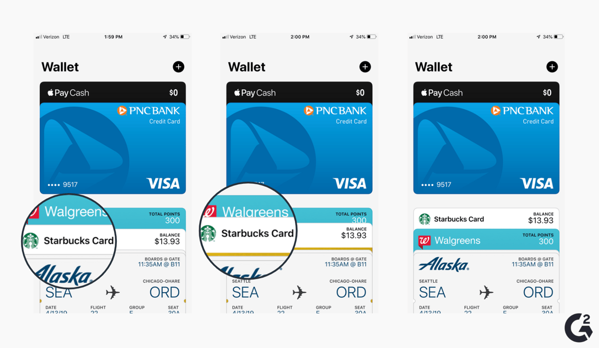 how to add coinbase card to apple wallet
