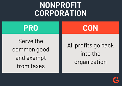 Pros And Cons Of Nonprofit Expansion