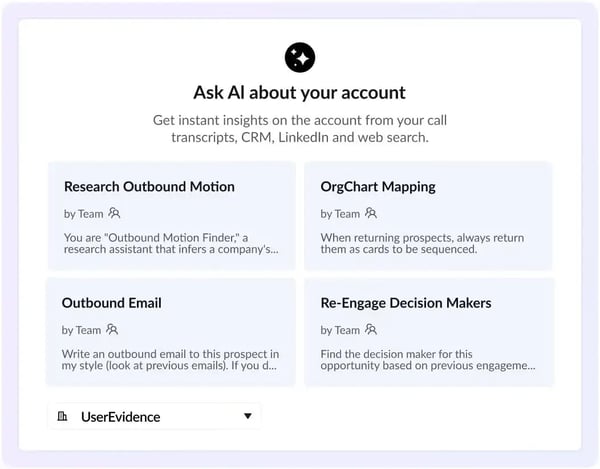 Nooks AI Assistant
