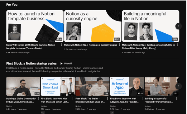 notion