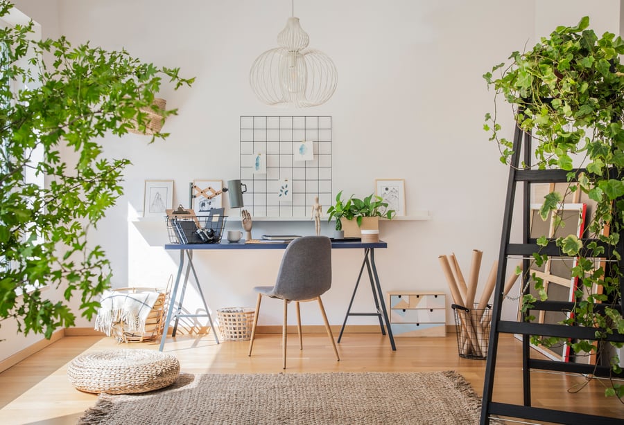 11 Home Office Ideas To Boost Productivity: WFH Guide