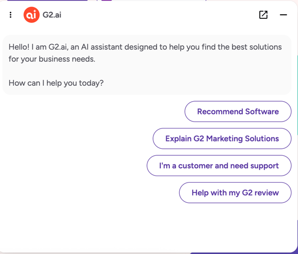 online chat external communication
