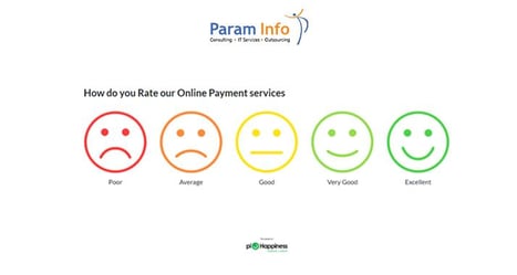 online payment software feedback