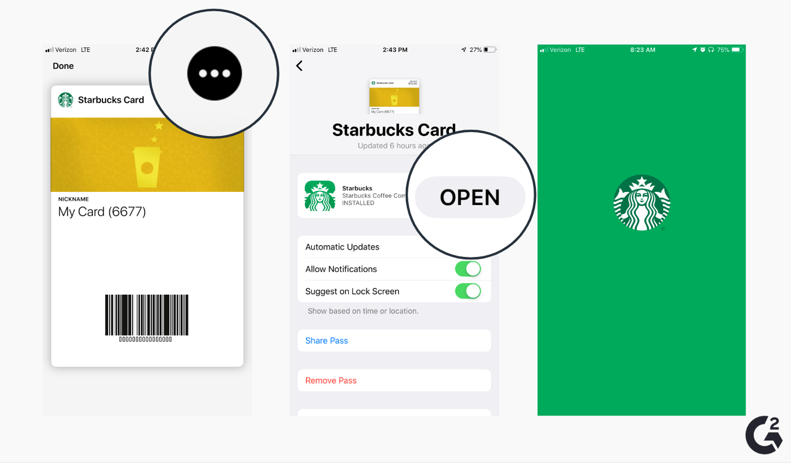 Как отключить пароль в apple wallet