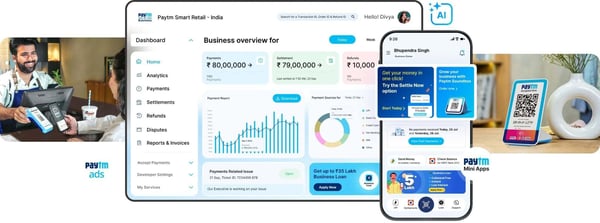 paytm business