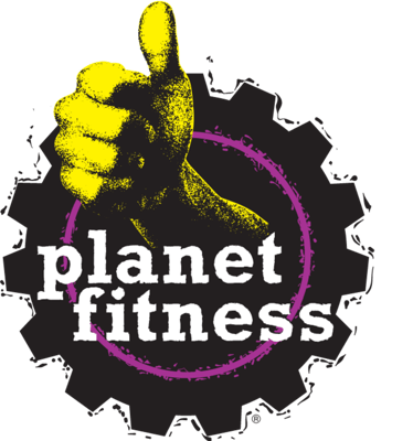 planet fitness logo