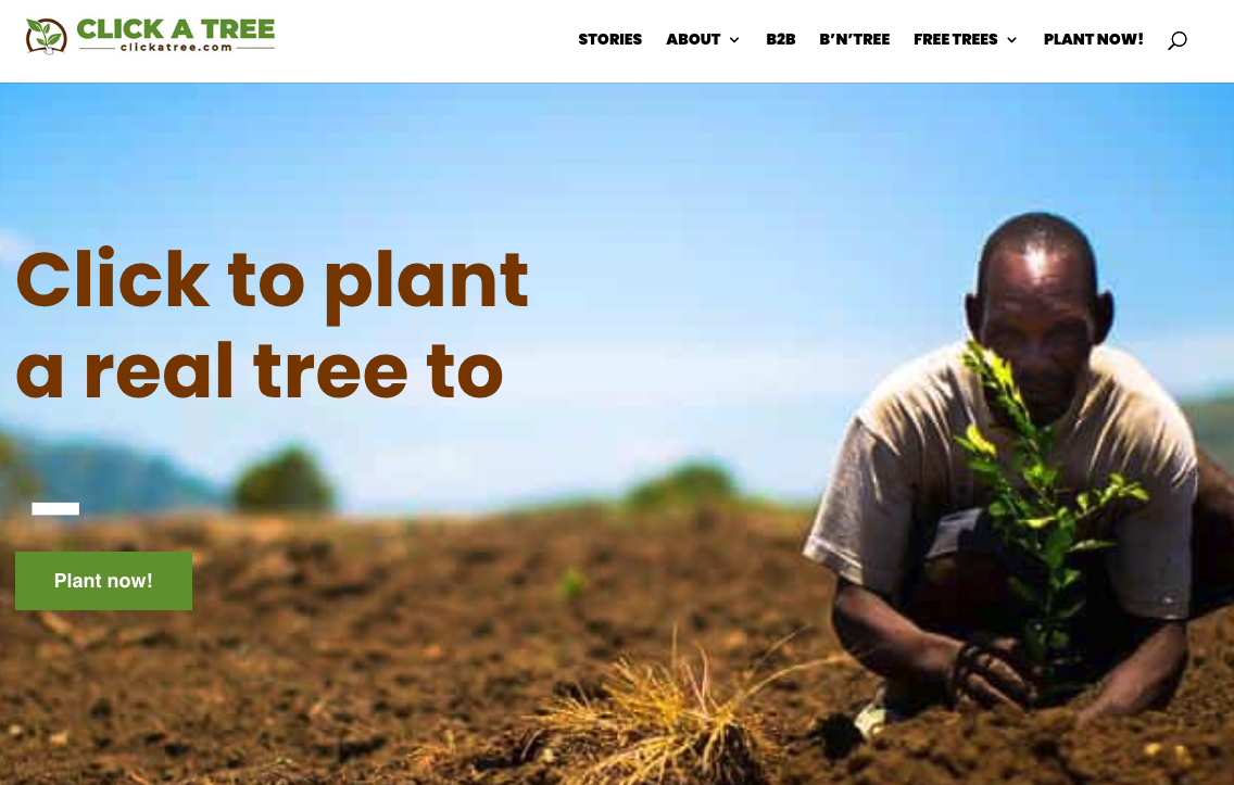 plant a tree cta
