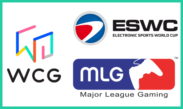 professional esports leagues