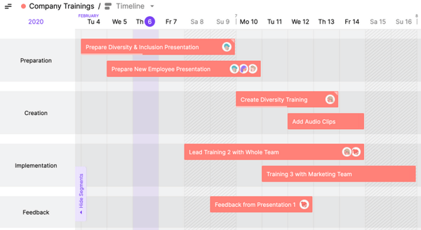 project-management-template-timeline