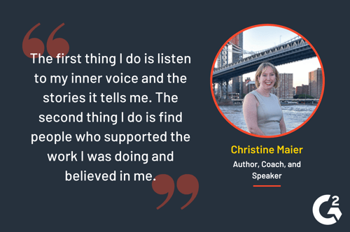 How to overcome imposter syndrome