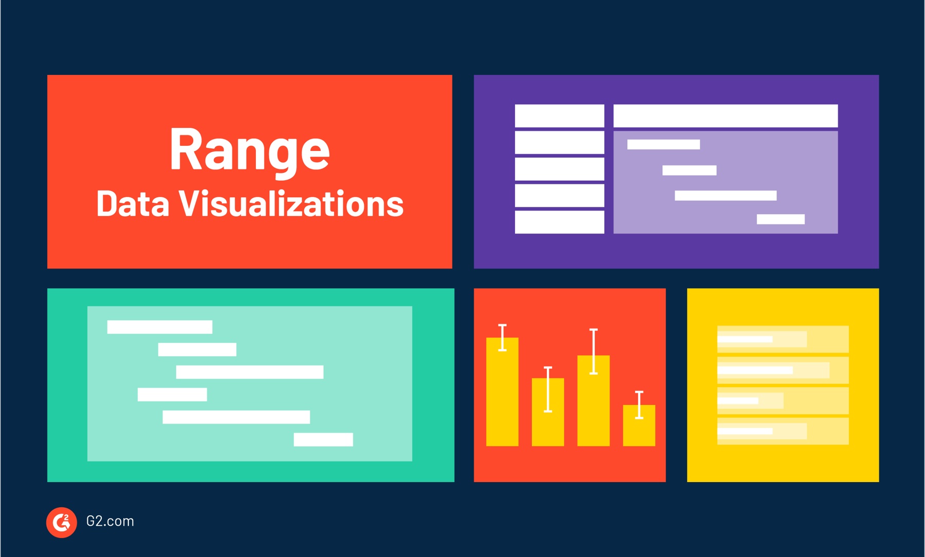 67 Types of Data Visualizations: Are You Using the Right One?