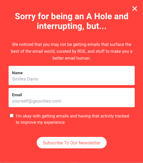 call to action in an essay example really good emails cta