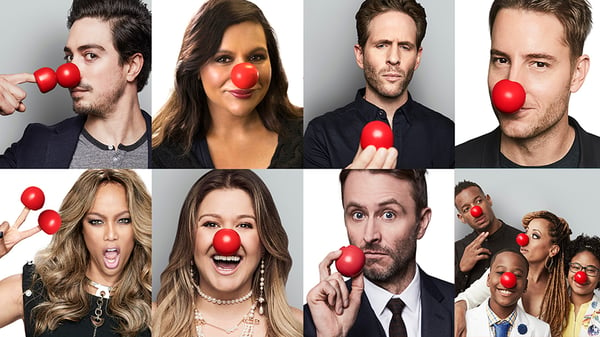 red nose day