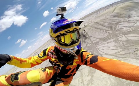 red bull and gopro partnership