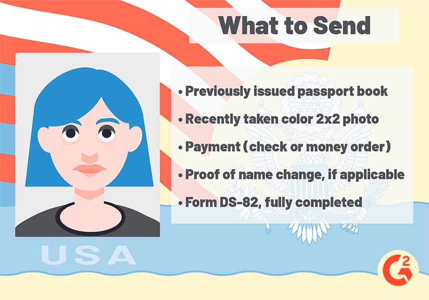 How Long Does It Take To Renew A Passport? (+how To Do It)