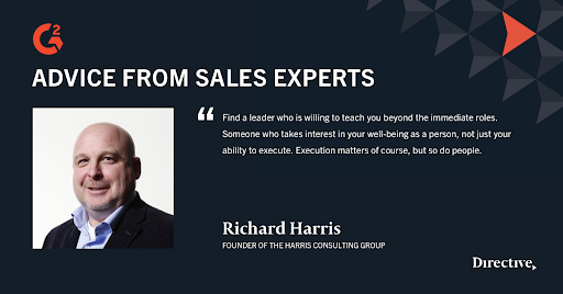 richard harris quote