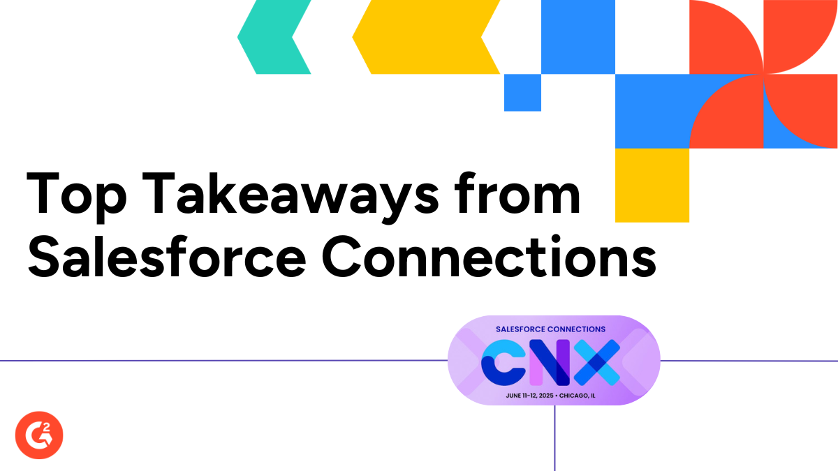 salesforce connections takeaways