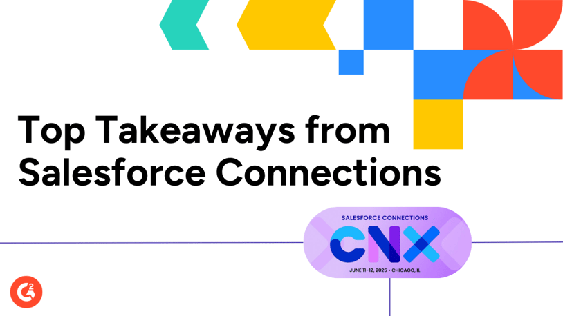 A Is for Action, Not Just Agentic: My Takeaways From the Salesforce Connections Keynote