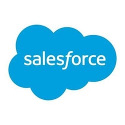 salesforce sales analytics logo