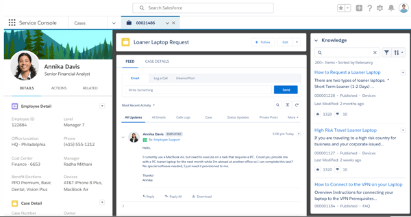 salesforce-service-cloud