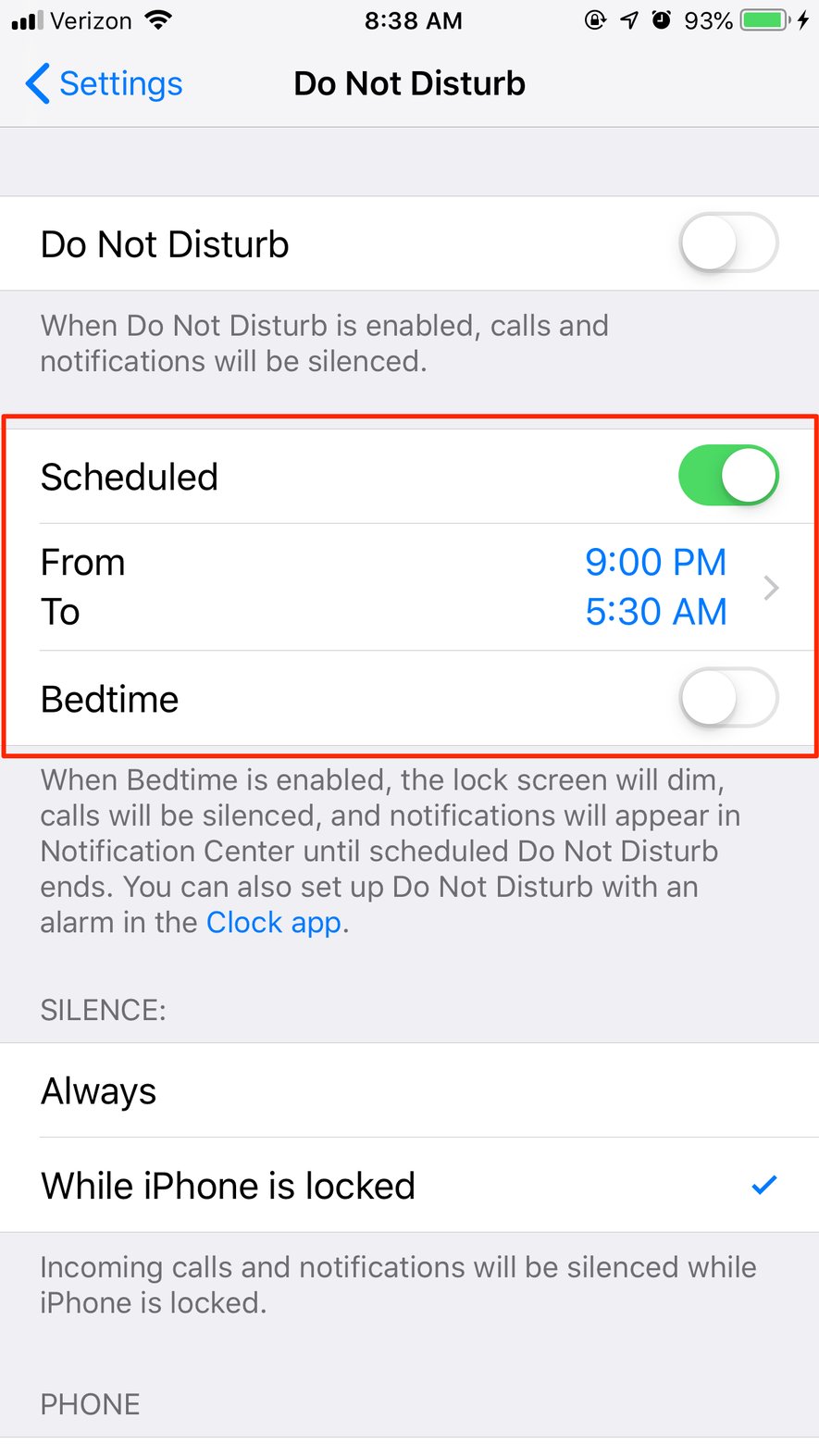 How to Use iPhone Do Not Disturb (+Not Miss Calls)