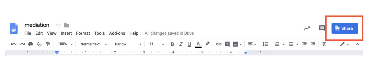 google docs chat removed