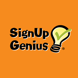 SignUpGenius volunteer management