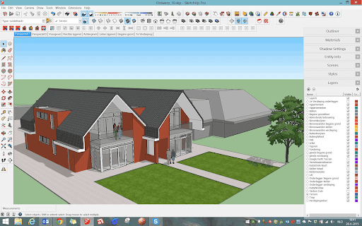 sketchup make 2017 how to save a model for 3d warehouse