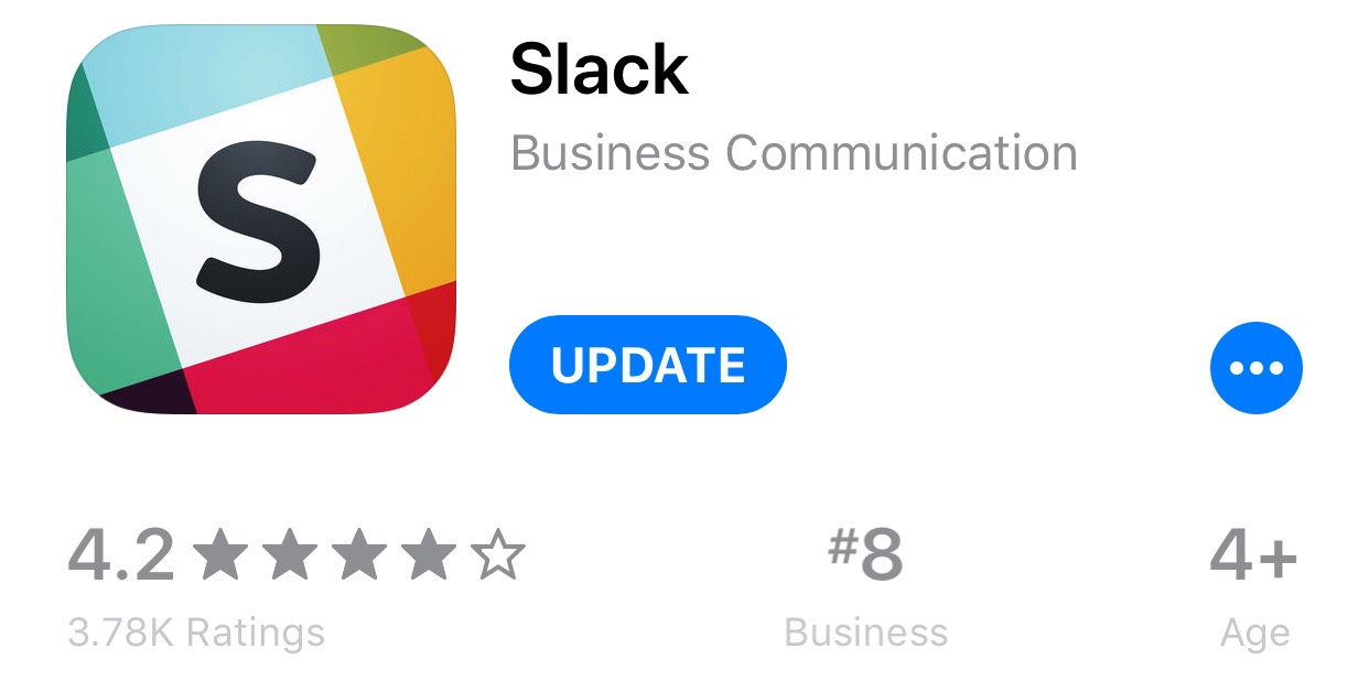 slack app online