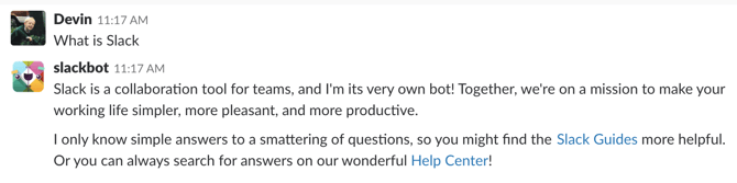 slackbot