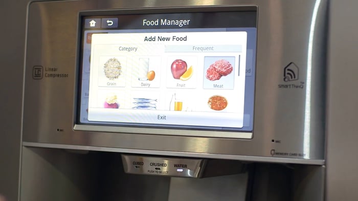 smart-refrigerators