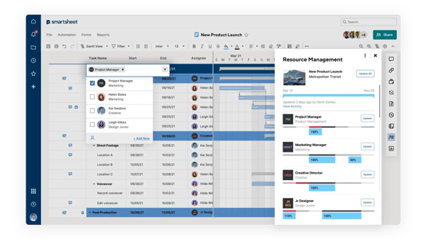 smartsheet