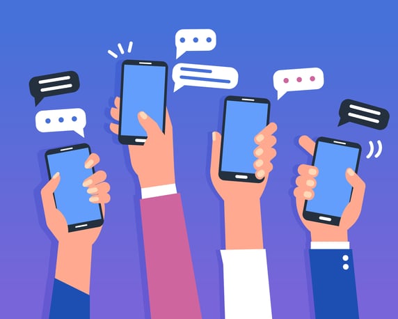 How to Use SMS for Live Events and Conferences