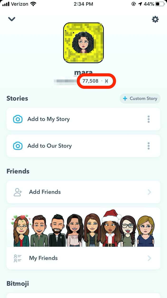 Your Snapchat Score Explained: How to Improve It in 2020