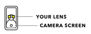 snapchat lens ad