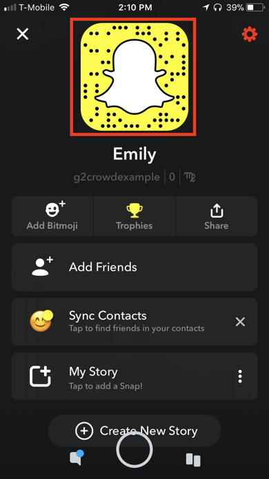 snapcode