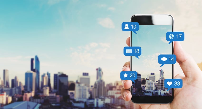 10 Quick Ways to Upgrade Your Real Estate Social Media Strategy