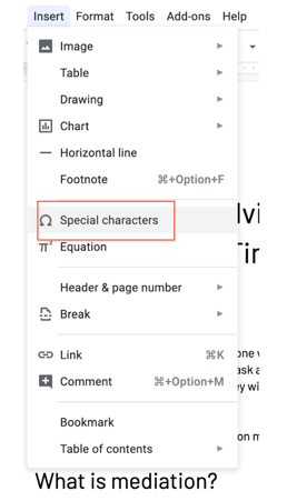 How To Superscript And Subscript In Google Docs