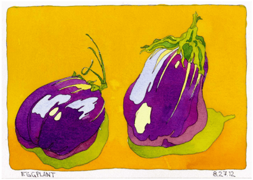 split complementary color scheme example