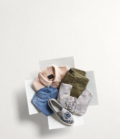 stitch fix subscription box