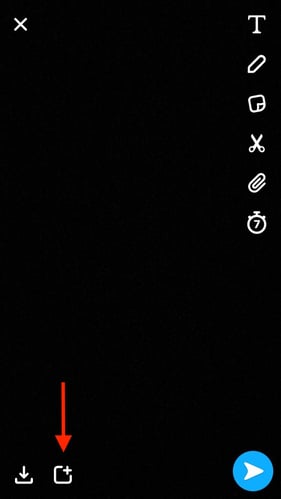 adding-snapchat-stories