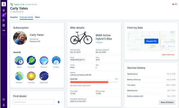 talkdesk