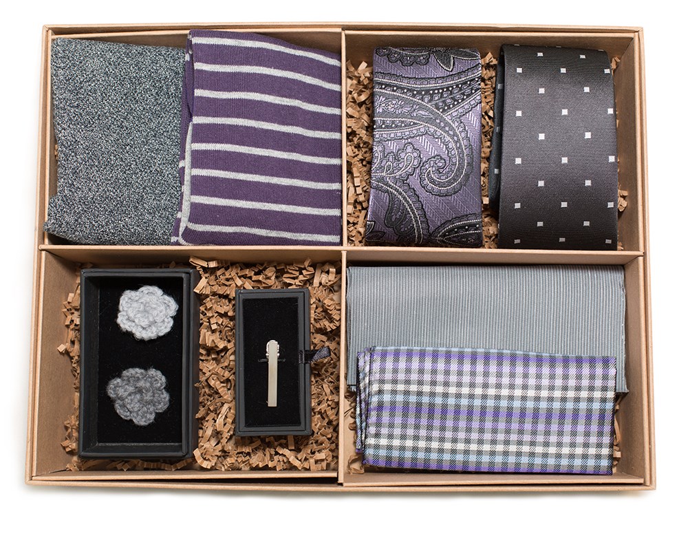 tie subscription box